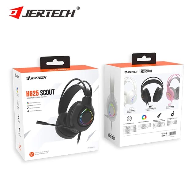 Jertech HG01 Headphone