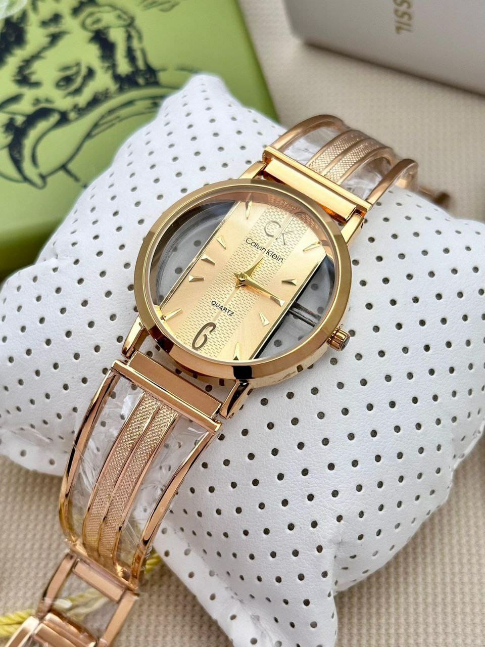 Calvin Klein Ladies watched ck - Image 4