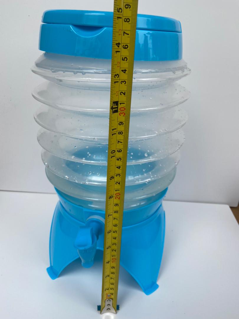 Collapsible juice | liquids dispenser - Image 2