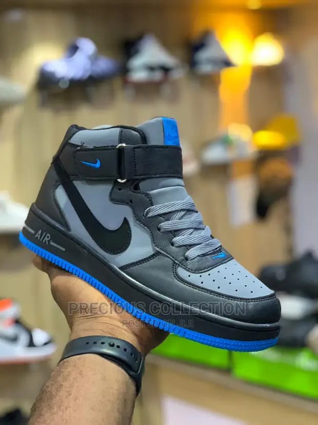 Airforce 1 High cut  AF1 ladies sneakers - Image 4