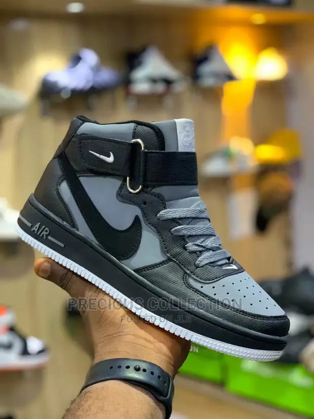 Airforce 1 High cut  AF1 ladies sneakers - Image 3