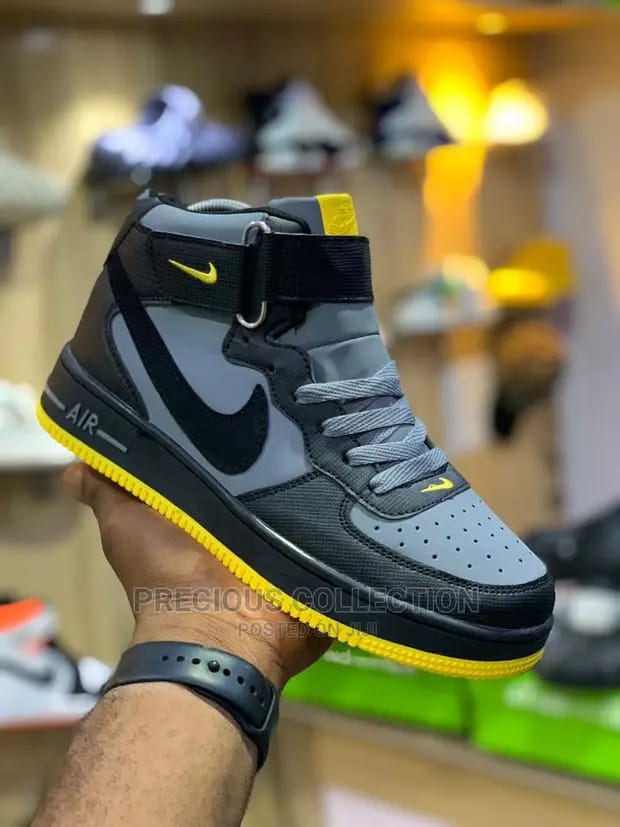 Airforce 1 High cut  AF1 ladies sneakers - Image 2