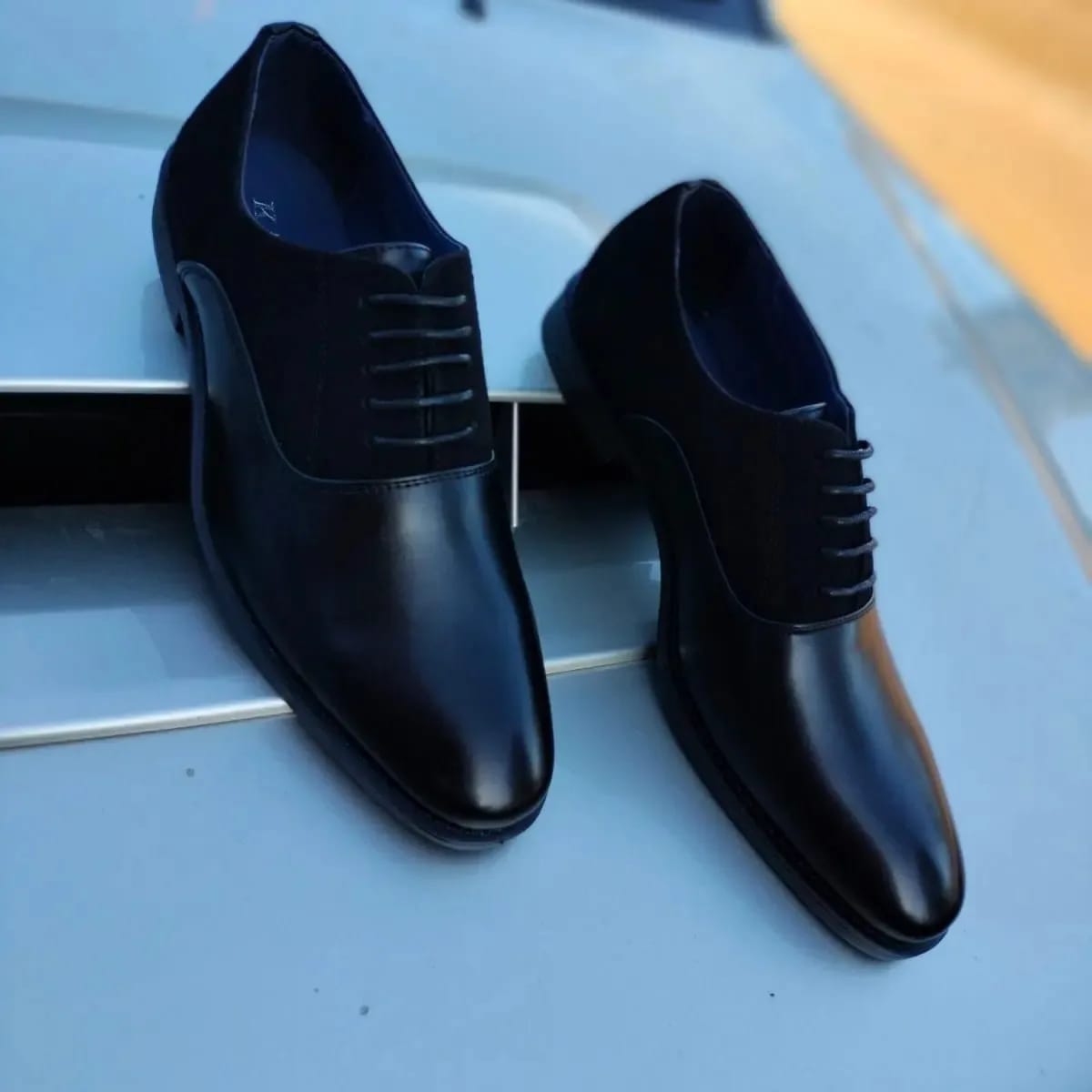 Kanly Men Official shoes - Image 2