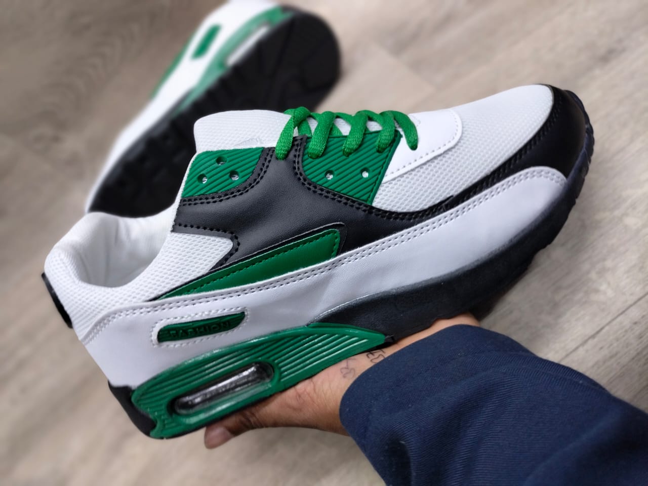 Airmax ladies sneaker gr - Image 2