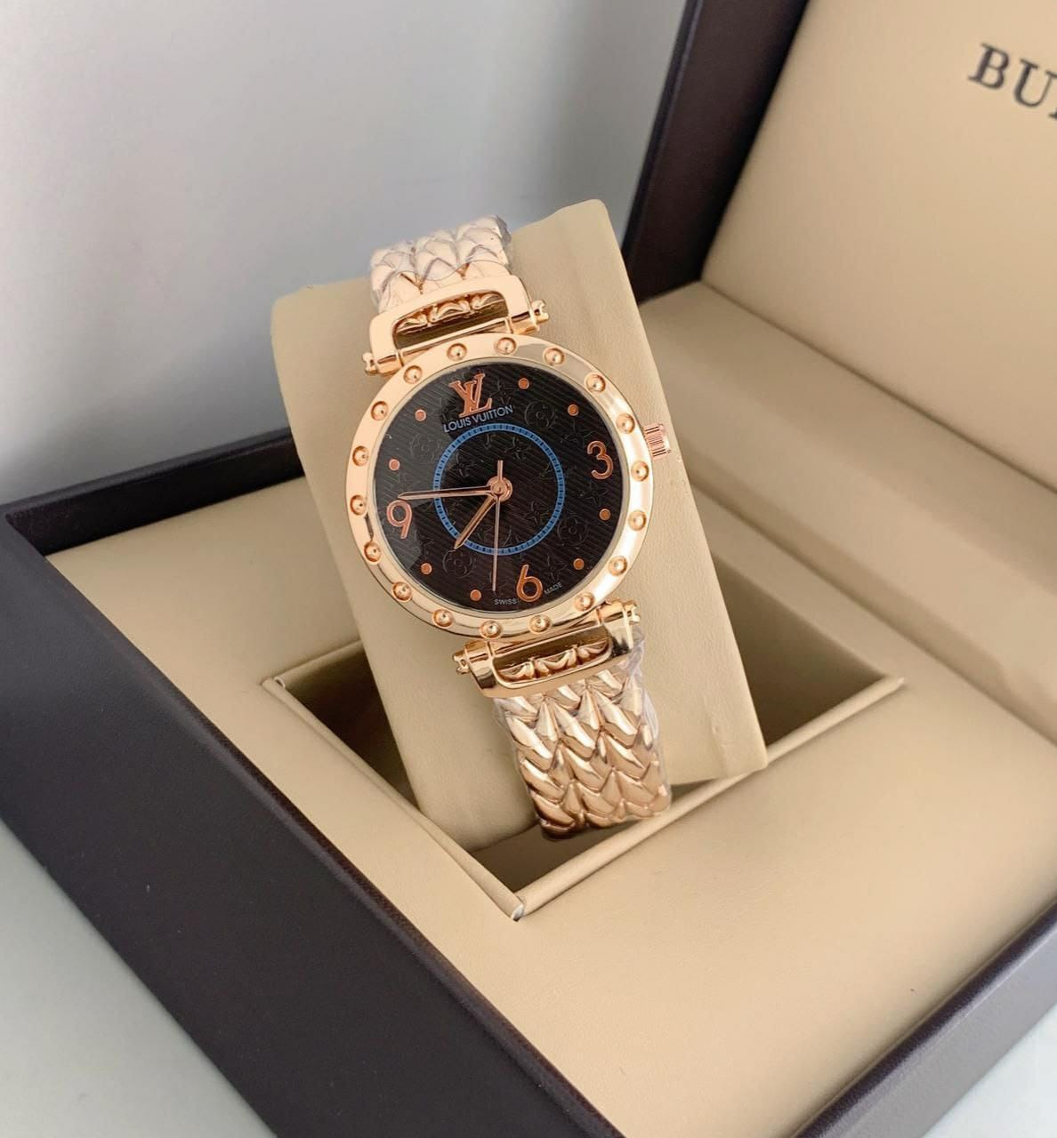 Louis Vuitton ladies watch for her 💥 - Image 5