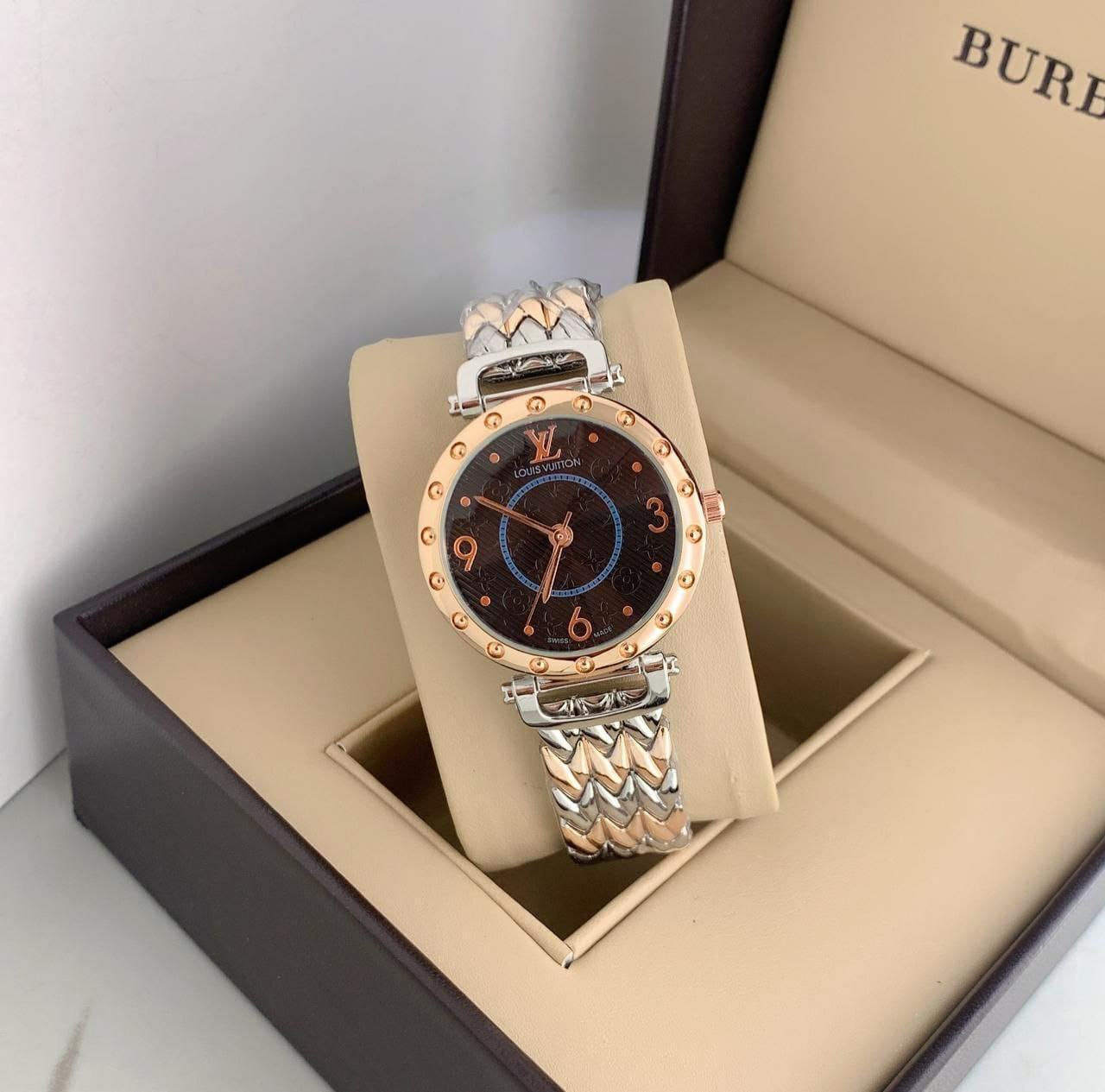 Louis Vuitton ladies watch for her 💥 - Image 2