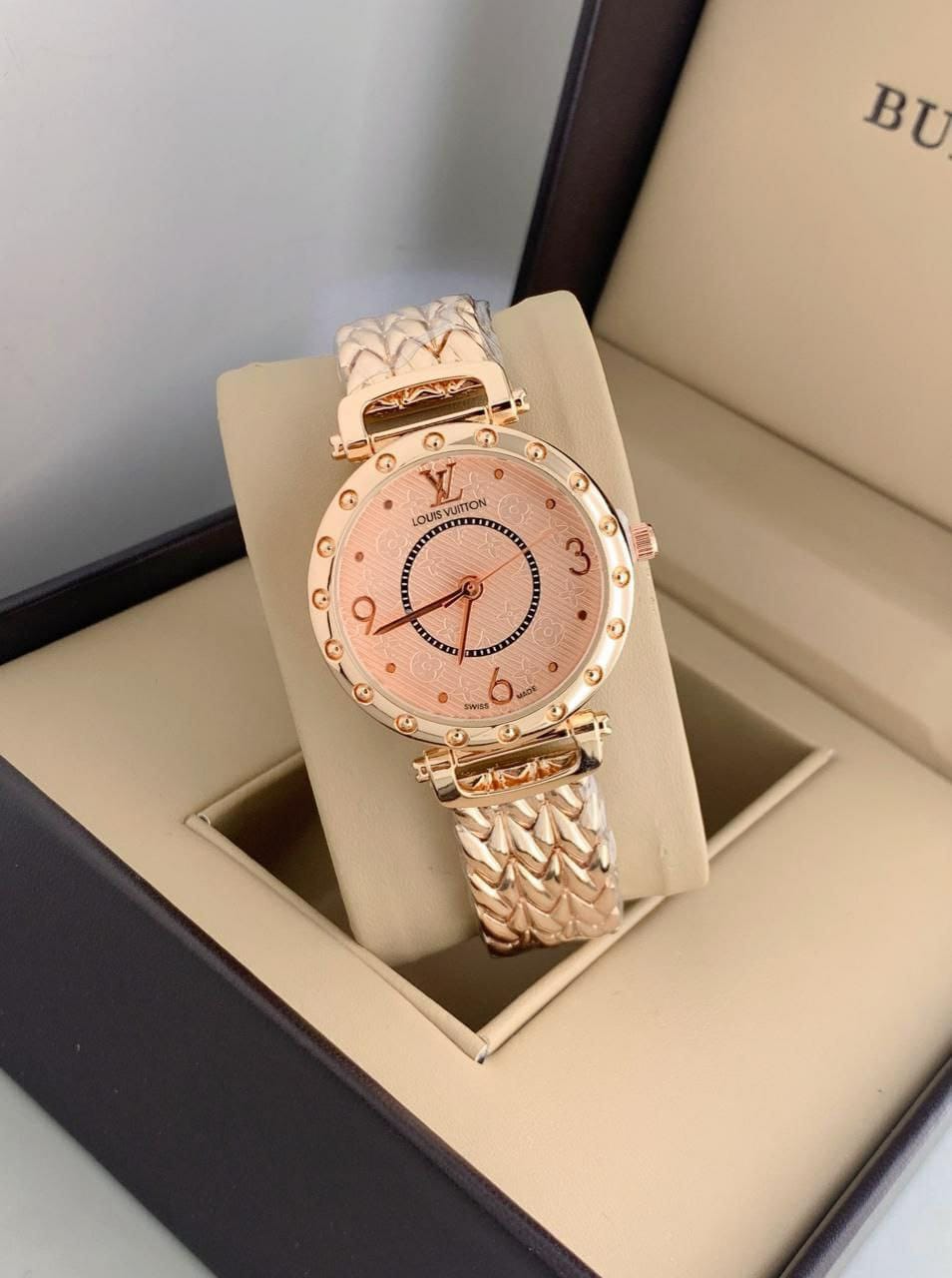 Louise Vuitton ladies watch for her - Image 2