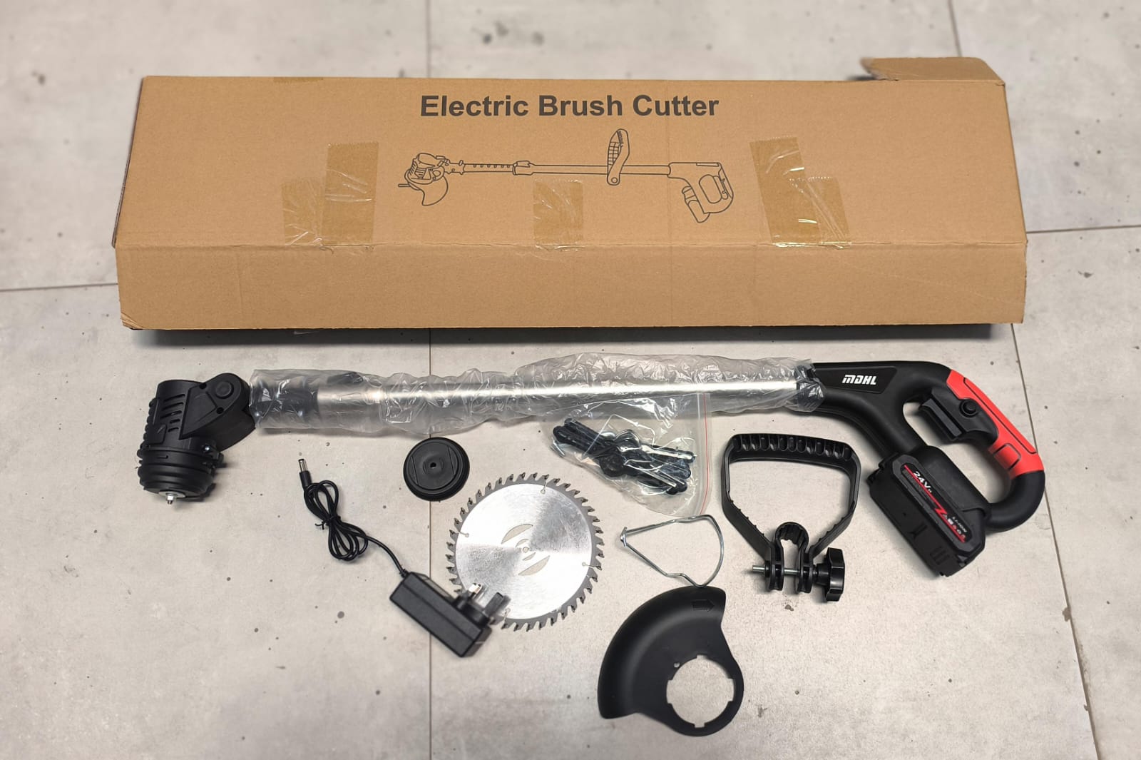 Main image of Wireless Brush Cutter