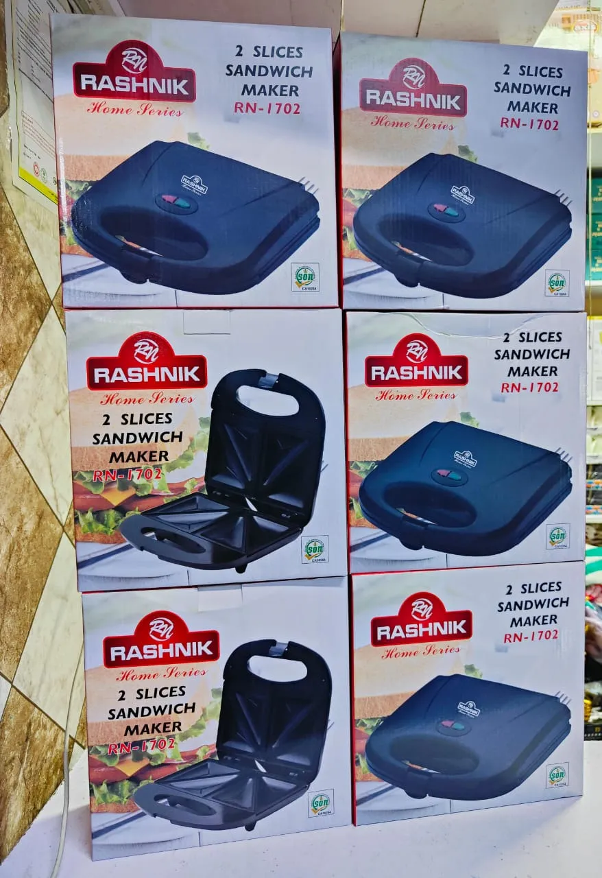 Main image of NEW IN! Rashnik Sandwich Maker