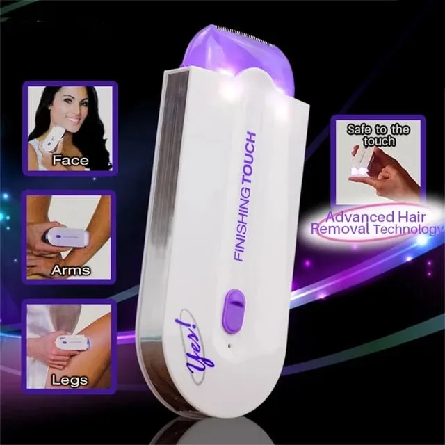 Main image of NEW ARRIVALS🎊🎊  🌹High quality Rechargeable USB yes Finishing touch hair shaver