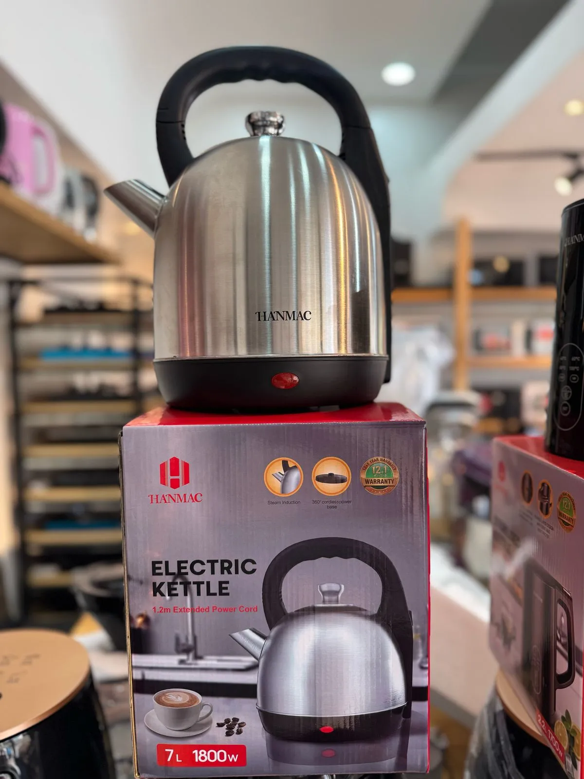 HANMAC 7Litres big kettle
