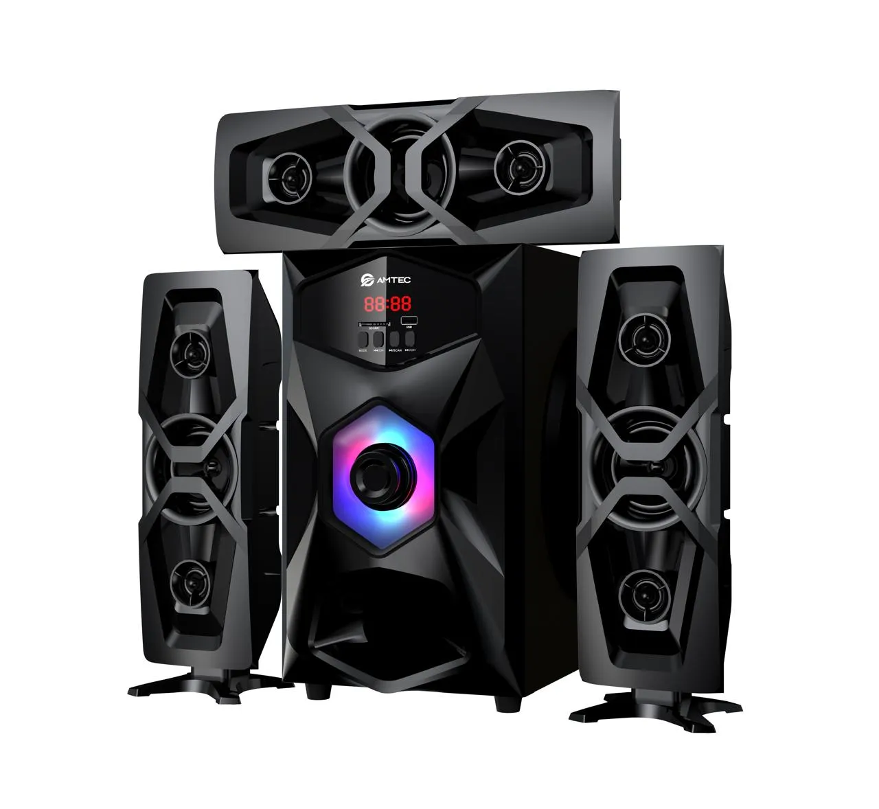 Main image of Amtec Woofer 3.1 AM-307/308/309 3.1