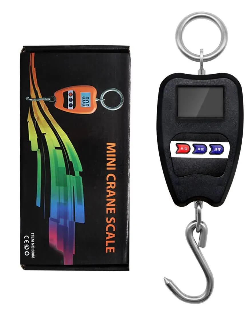 Main image of 🔥Portable Mini Crane Scale 200kg