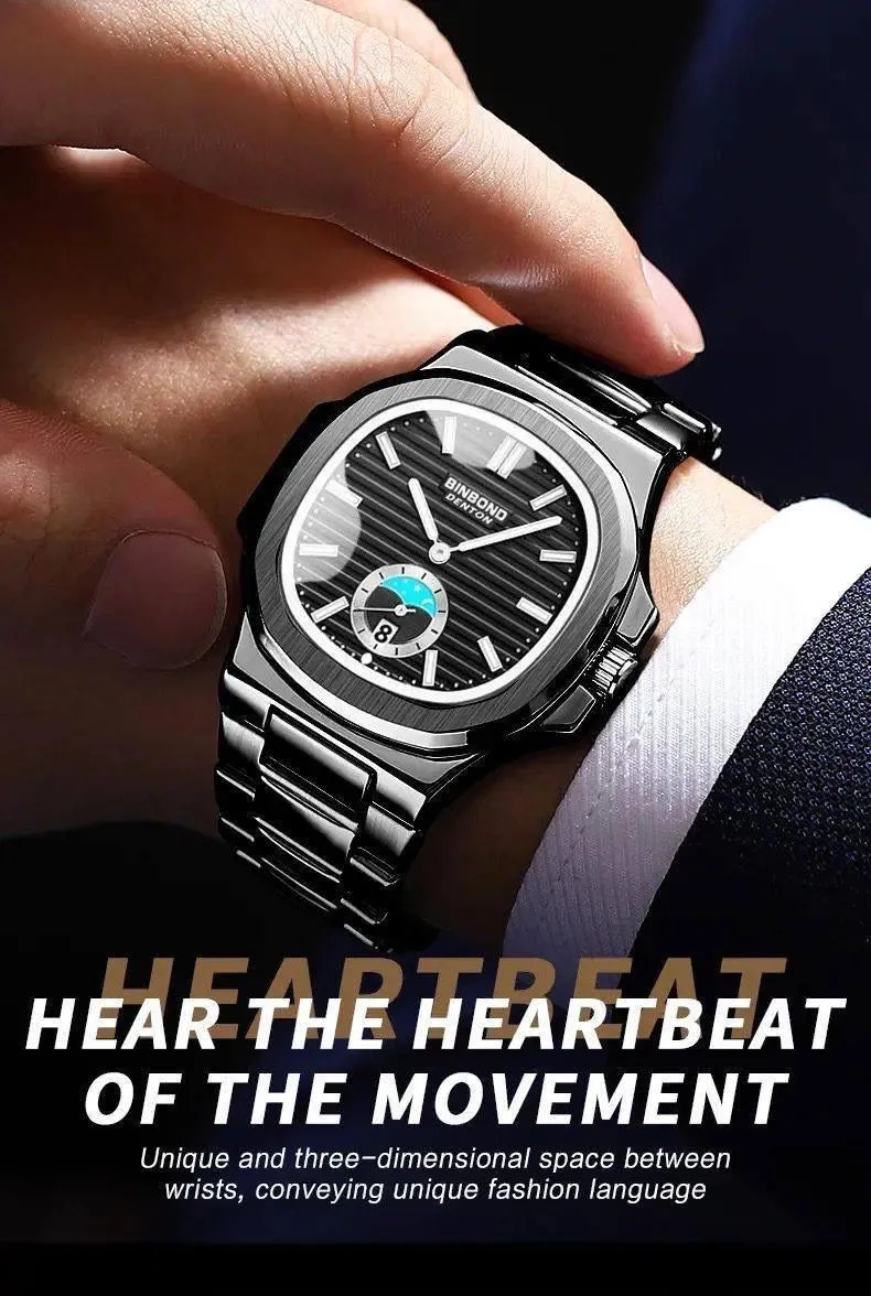 BINBOND GENTS WATCH #1786