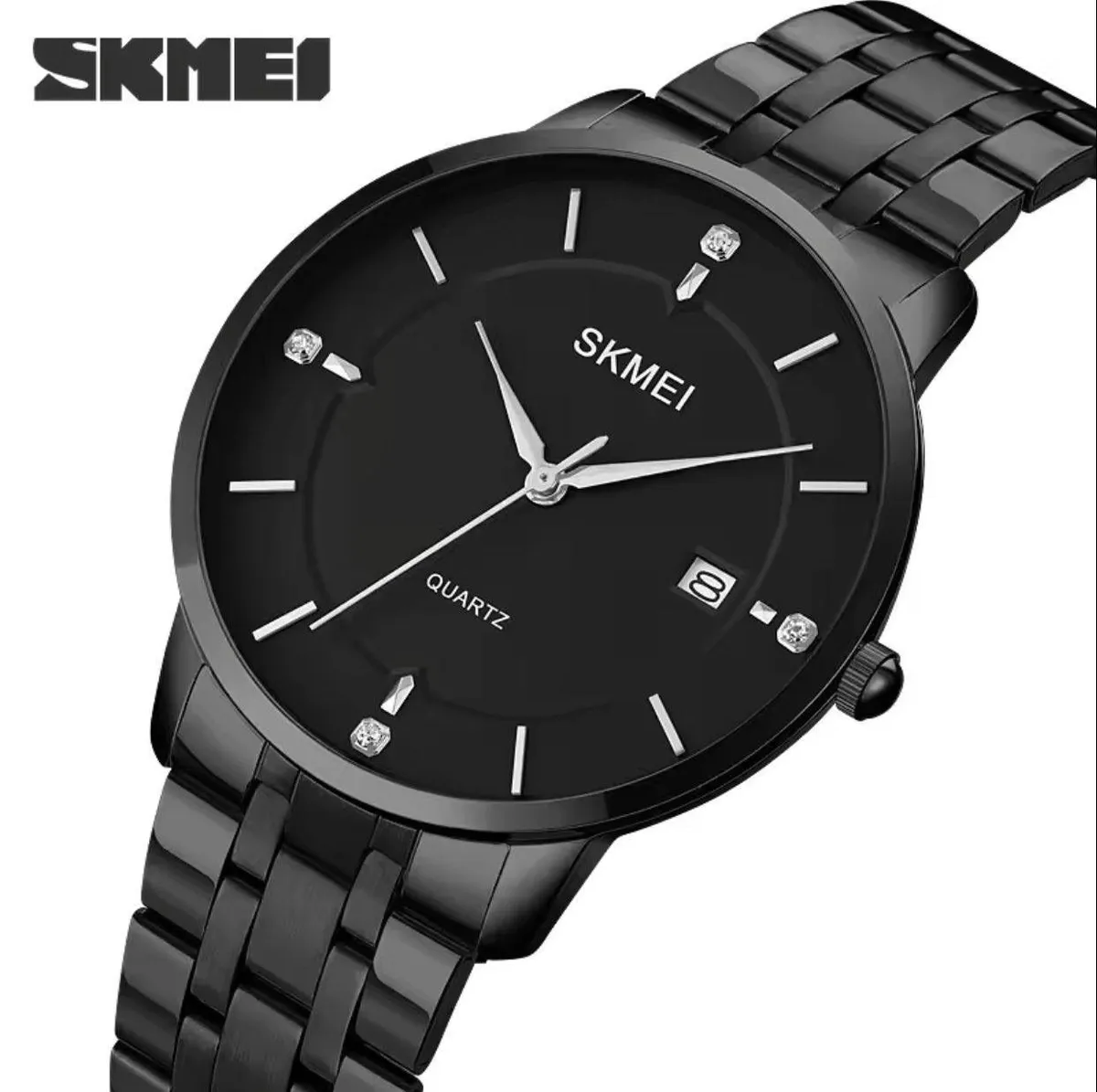 #Backinstock!!!! SKMEI GENTS WATCH #1801 - Image 4