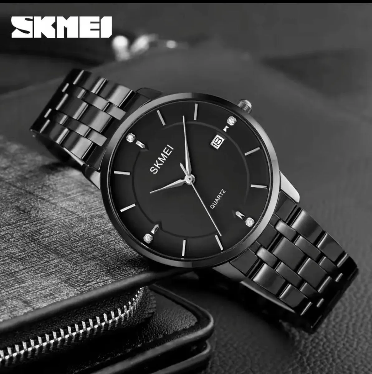 #Backinstock!!!! SKMEI GENTS WATCH #1801 - Image 2