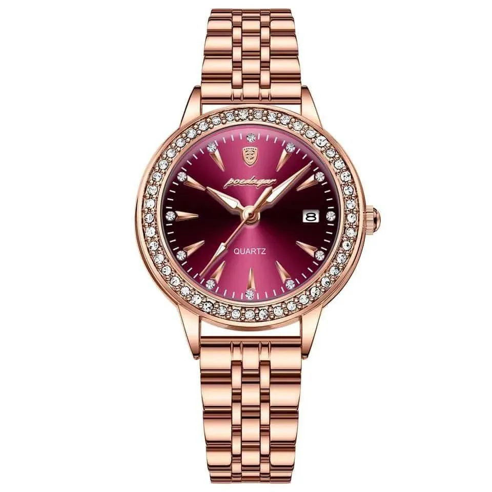 💣NEW STOCK💣  POEDAGAR LADIES WATCH - Image 2