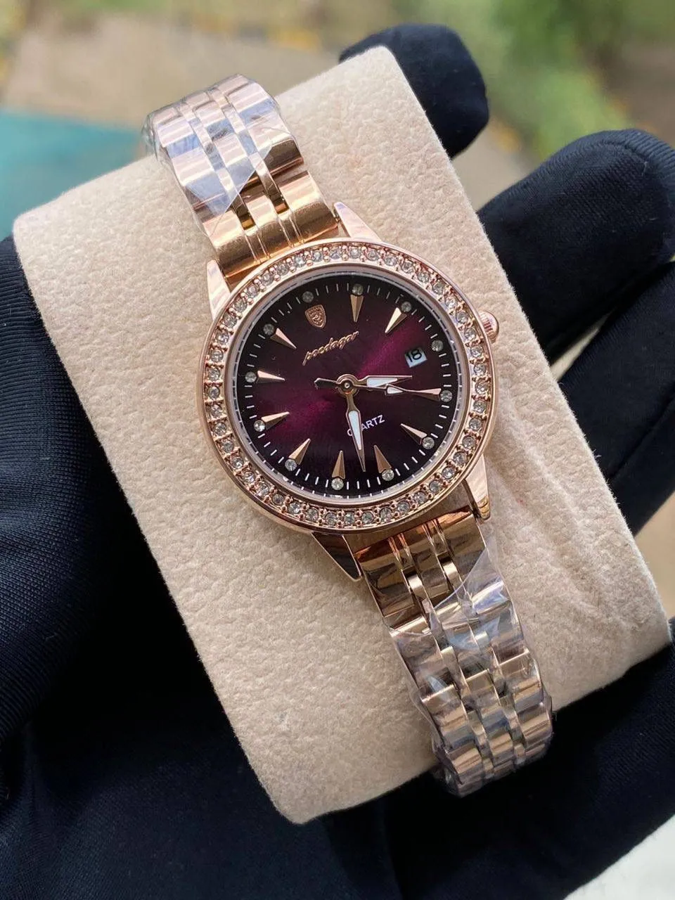 💣NEW STOCK💣  POEDAGAR LADIES WATCH