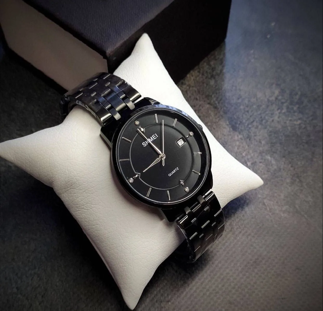 Main image of #Backinstock!!!! SKMEI GENTS WATCH #1801