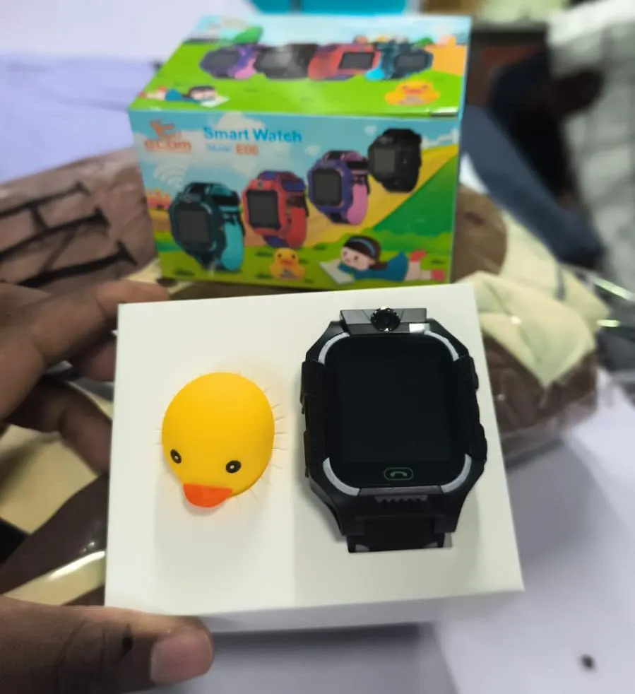 Kids Smart Watch with simcard slot