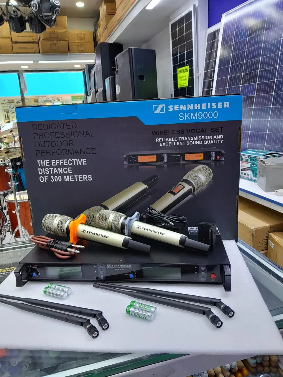 Sennheiser Microphone SKM9000