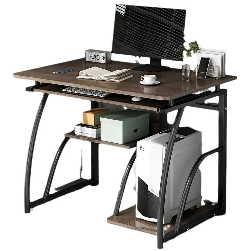 ‼️REDUCED PRICE‼️ 🧡Ergonomic modern compact computer desk