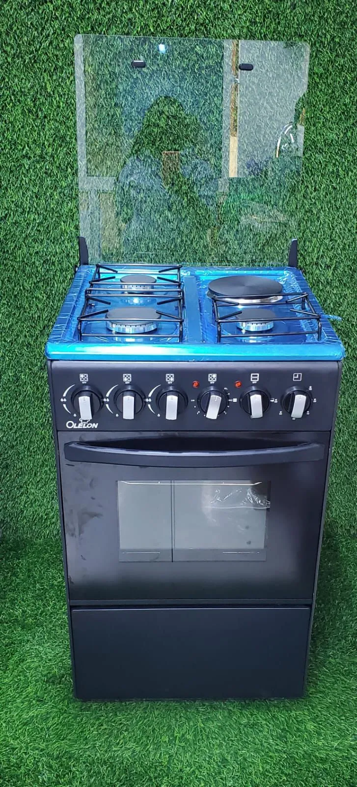50*55 Olelon full standing cooker