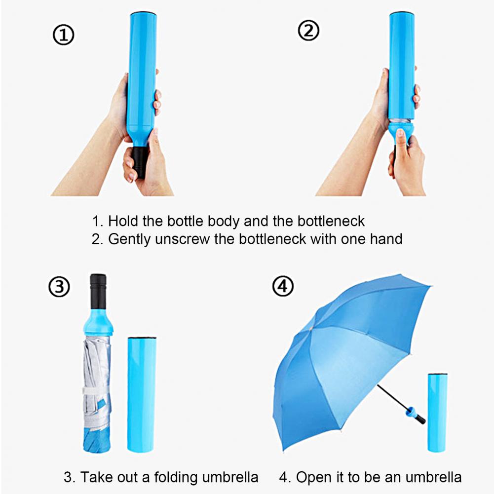 New bottle umbrellas - Image 2