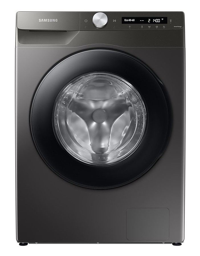 Samsung WW10T534DAN | S1 Front Load Washing Machine - 10.5KG + Get a FREE 3KG Omo Auto Washing Detergent - Image 3