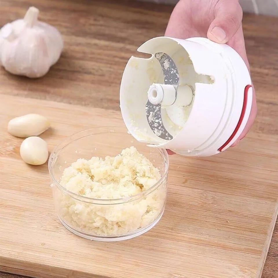 Mini manual Food Chopper - Image 2