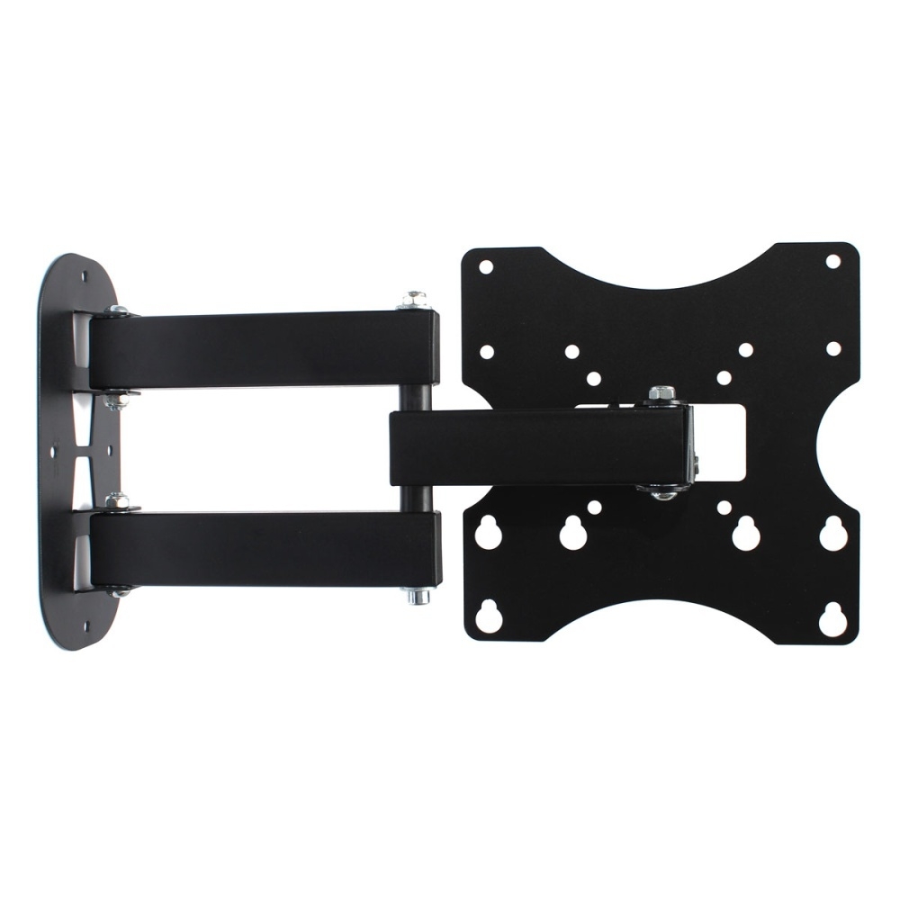 32inch - 55inch Full Motion Swivel TV wall Mount Bracket - Image 4