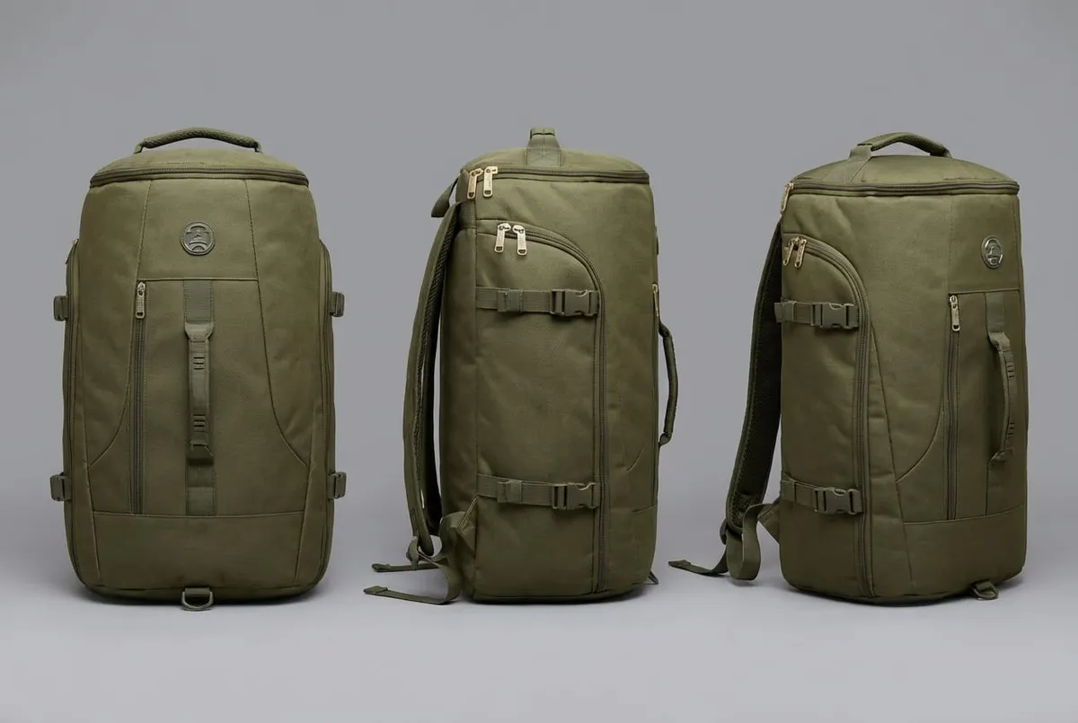 Tactical Duffel Backpacks - Image 2
