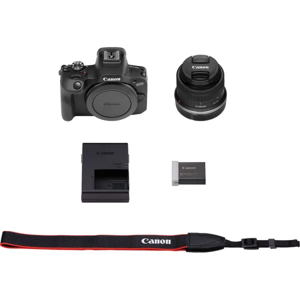 Canon EOS R100 Mirrorless Camera – 18-45mm Lens - Image 4