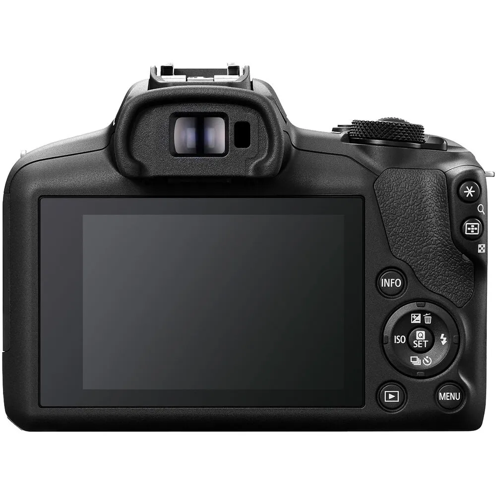 Canon EOS R100 Mirrorless Camera – 18-45mm Lens - Image 2