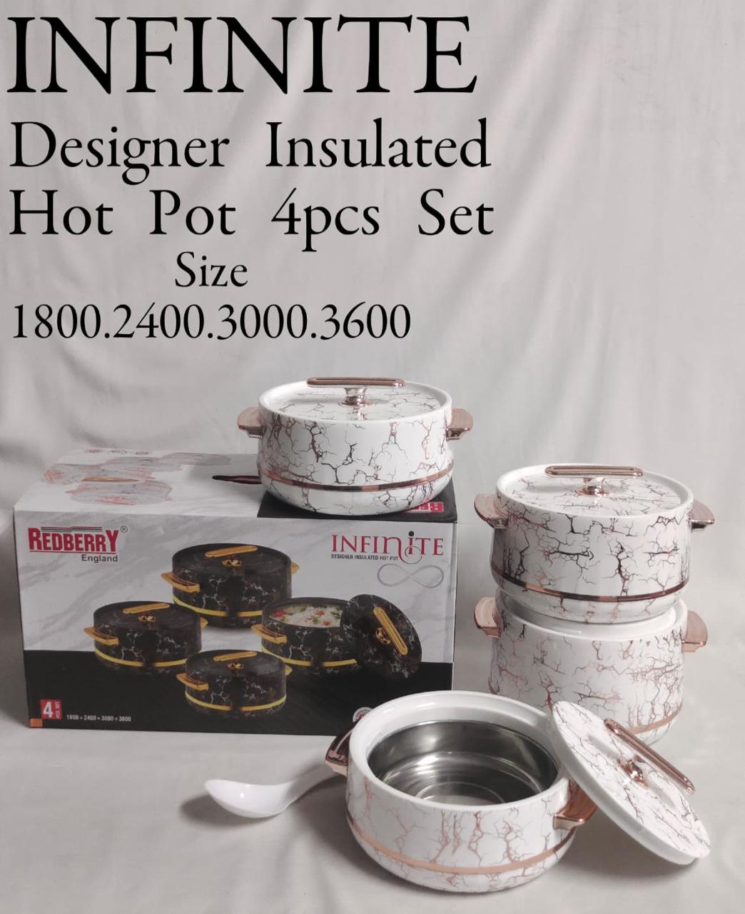 4 pcs infinite hotpot - Image 3