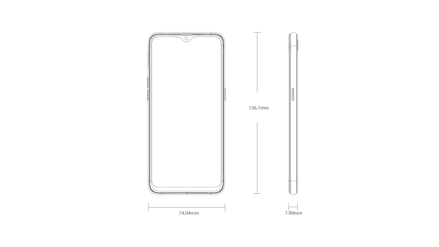 Refurbished OPPO F9 OPPO F9 128GB+6GB - Image 5