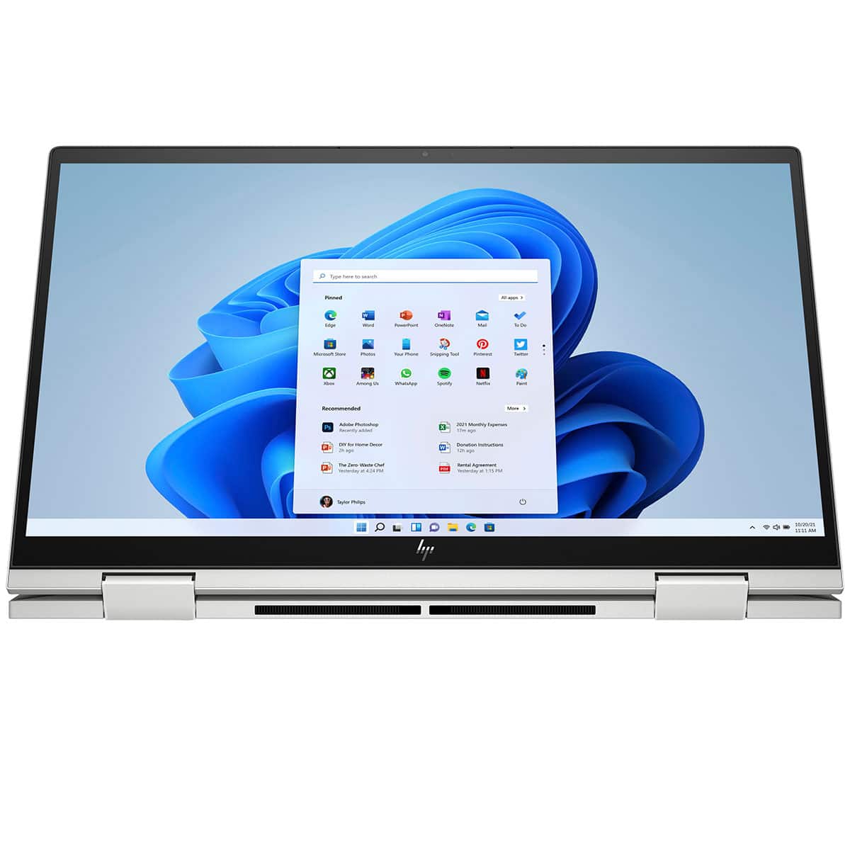 Hp Envy 15 x360 AMD Ryzen 7, 8 | 512ssd, Touchscreen - Image 2