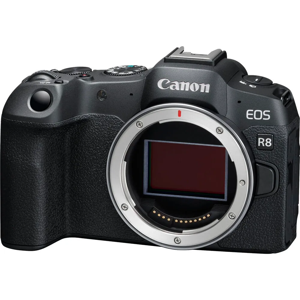 Canon EOS R8 Mirrorless Camera with RF 24-105mm STM Lens - Image 5