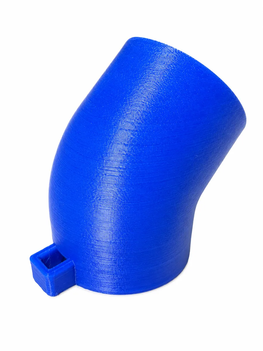 Pressure Cooker Steam Deflector pipe - Image 2