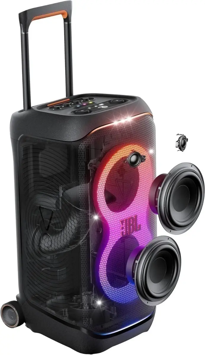 Jbl Partybox Stage 320 Portable Speaker