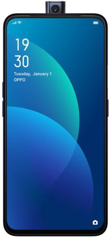 Oppo F11 Refurbished Mobile Phone - 6.53'' - 8GB+256GB - Dual SIM - 4020mAh - 4G Lte - Image 4