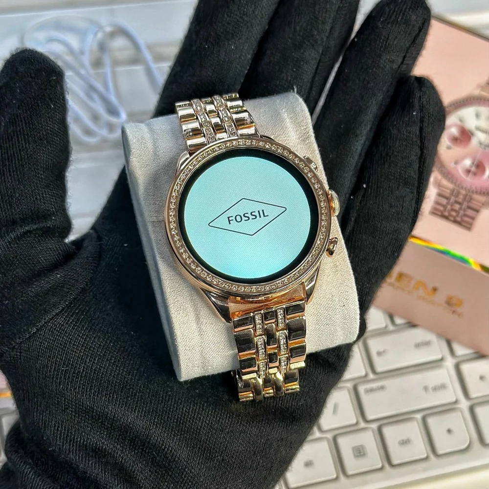 Fossil Gen 9 Smartwatch unisex - Image 5