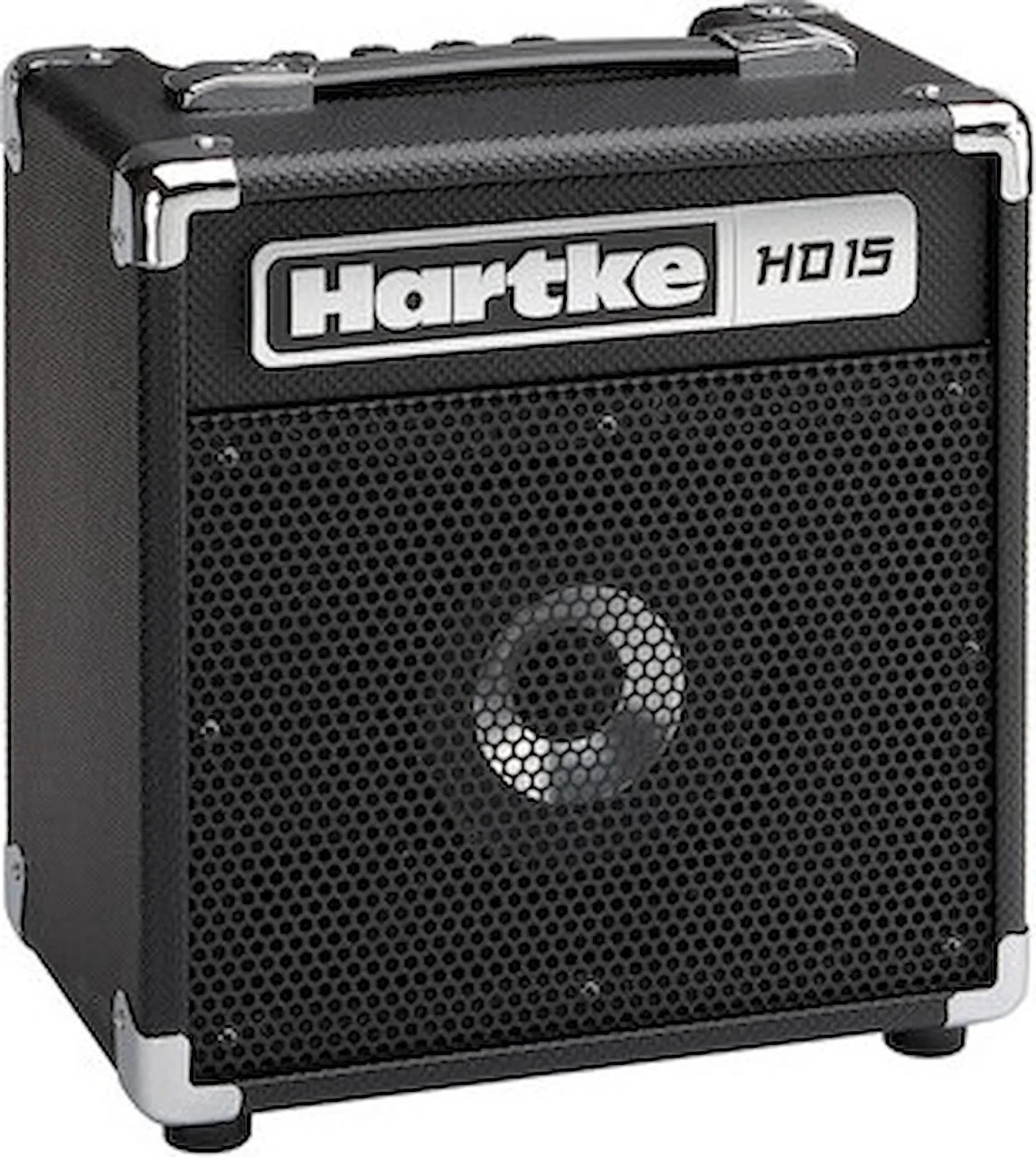Main image of Hartke HD15 Bass Combo Amplifier: The Ultimate Portable 15-Watt Practice Amplifier.