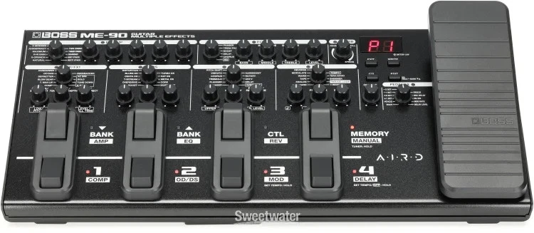 BOSS ME-90 Guitar Multi-Effects Pedal - Image 2