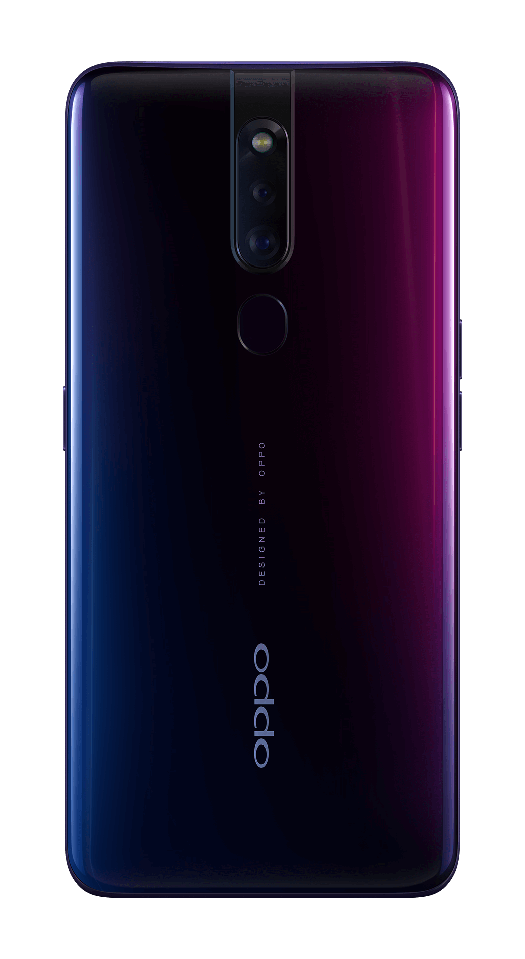 Oppo F11 Refurbished Mobile Phone - 6.53'' - 8GB+256GB - Dual SIM - 4020mAh - 4G Lte - Image 3