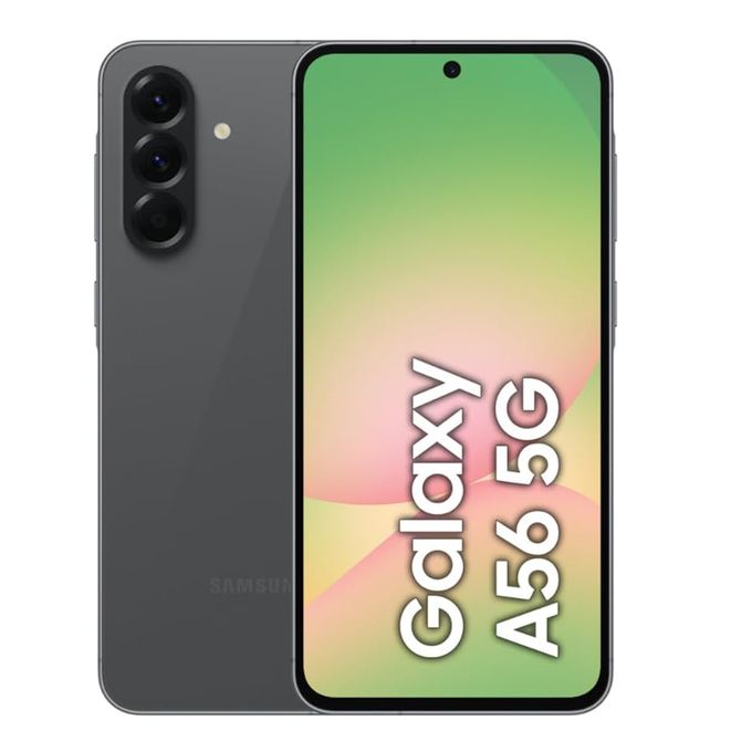 Samsung Galaxy A16, 6.7", 128GB + 4GB RAM (Dual SIM), 5000mAh, Light Green