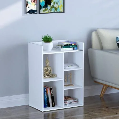Wema Cube Bookshelf /Décor Stand - Image 5