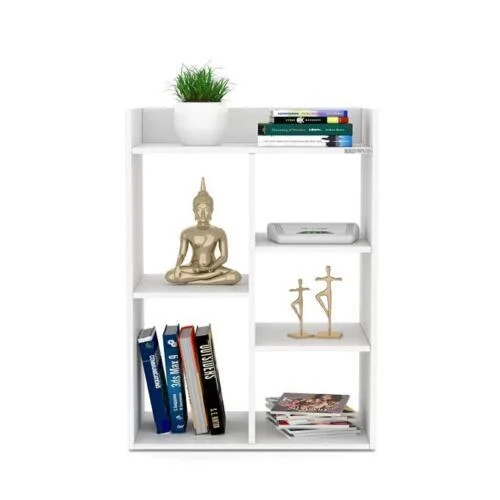 Wema Cube Bookshelf /Décor Stand - Image 2