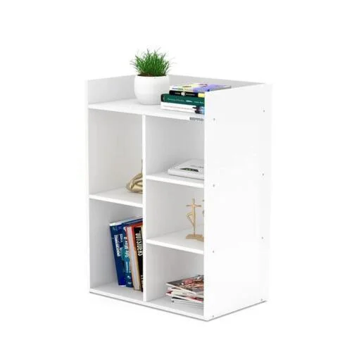 Wema Cube Bookshelf /Décor Stand - Image 3
