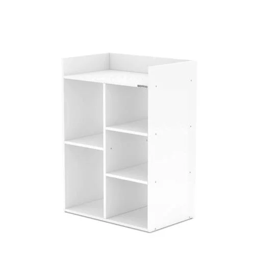Wema Cube Bookshelf /Décor Stand - Image 4